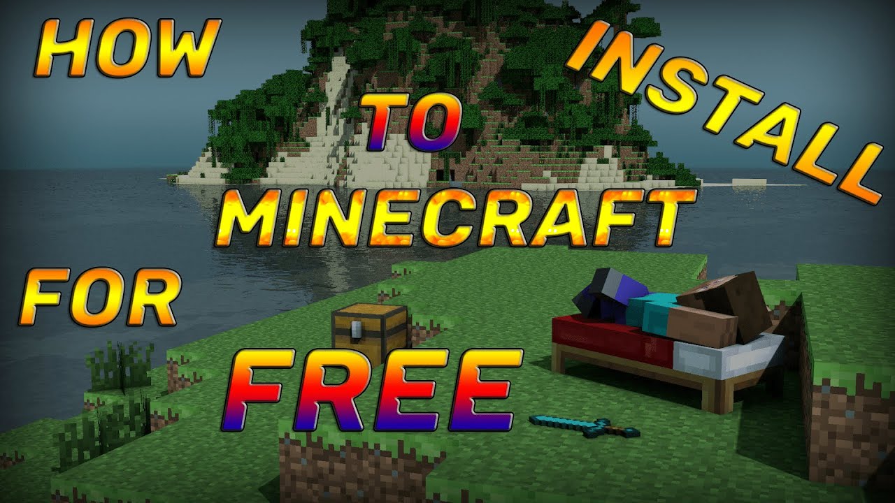 minecraft pc download free full version