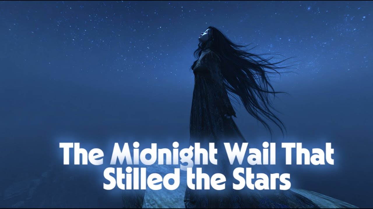 The Midnight Wail That Stilled the Stars