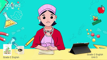 Grade 2 English Unit 5