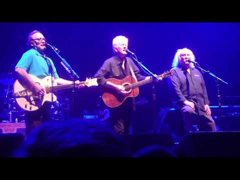 Crosby, Stills and Nash, HELPLESSLY HOPING, Royal ...