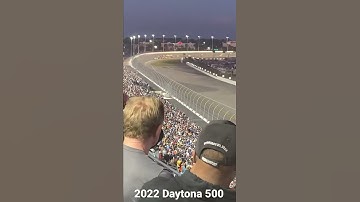 Thumbnail of 2022 Daytona 500 Crash