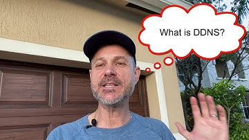 What is DDNS?