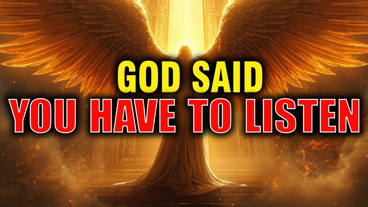 ИЗБРАННЫЙ, БОГ СКАЗАЛ ЭТО О ТЕБЕ – СМОТРИТЕ КАК МОЖНО СКОРЕЕ!