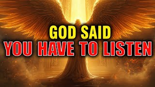 Download Lagu CHOSEN ONE, GOD SAID THIS ABOUT YOU – WATCH ASAP! MP3