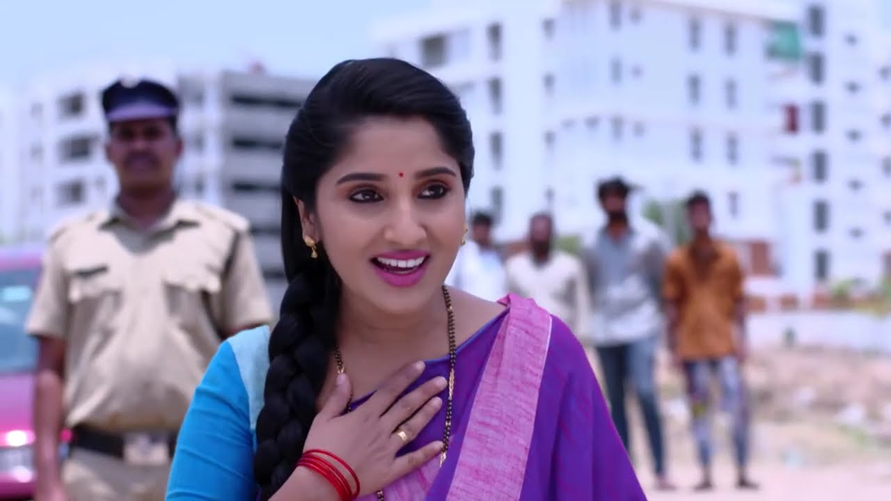 Kalyana Vaibhogam - Ep 1028 - Meghana Lokesh - Telugu Tv Serial - Zee5 Telugu Classics