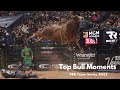 Top bucking bull moments of the 2022 teams season