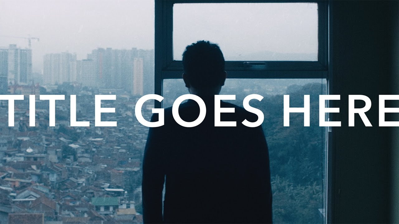 Every Art House Movie Opening Ever YouTube