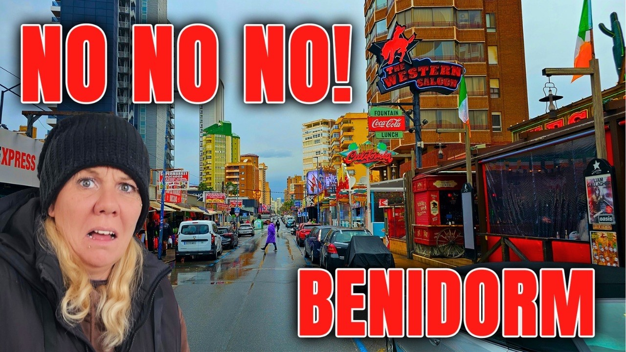 Benidorm - Could this RUIN the BIG WEEK?