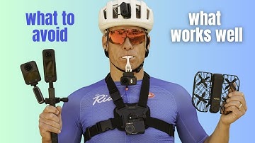 Best action cameras for cycling: DJI vs Insta360 + what I use
