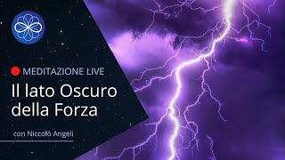 Il lato oscuro della Forza | meditazione guidata di gruppo con Niccolò Angeli