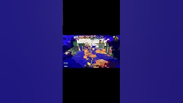 Behind Them With Splatana (Splatoon 3)