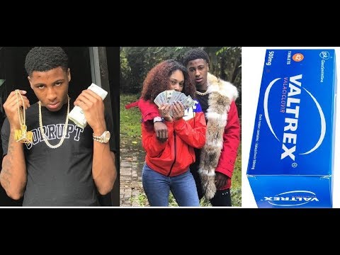 NBA Youngboy Confesses On New Song He Has Herpes. His Girlfriend Jania Confirms She Got It Too.