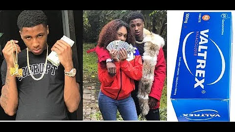 NBA Youngboy confesses on new song he has Herpes. His girlfriend Jania confirms she got it too.