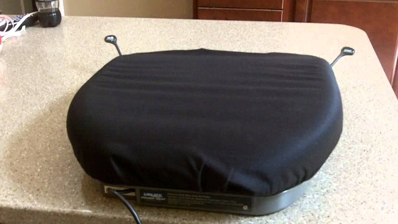 Uplift Power Seat YouTube