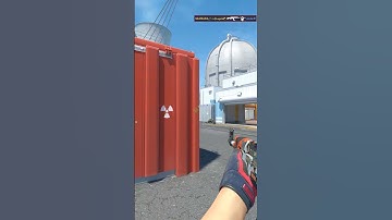 nuke 4k to clean up the round #allstargg #csgo #csgoclips #counterstrike #gaming #cs2 #csgomoments