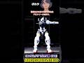 【ガンプラ】HG ゲルググ ボカタ機（GQ）【コマ撮り組み立て】#shorts #stopmotion #gunpla #gundam