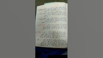 B.ED sessional work 2nd year