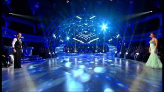 Aliona and Harry ~ Foxtrot ~ Strictly 2011.avi