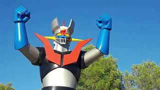 MAZINGER Z - Mas del Plata,TARRAGONA