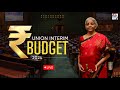 Union interim budget 2024 live from parliament