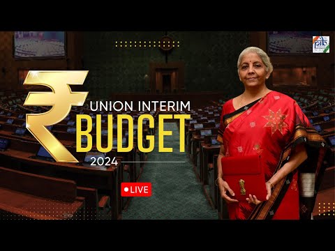 Union Interim Budget 2024: Live from Parliament