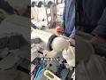 機械を動かした直後の製品をすべて切り捨てる理由