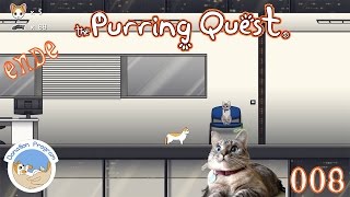 The Purring Quest [008] Endlich zu Hause [ENDE] [Gameplay] Let's play The Purring Quest screenshot 1