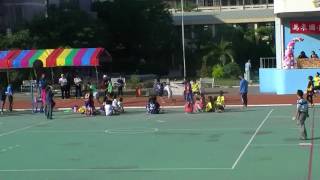 1051209萬來國小105學年度校慶運動會六年級男400接力