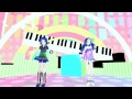 Utau x mmdhappy synthesizeraiko  namida