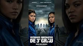 Zendaya e China Anne McClain Em Vizinhos Imediatos Do 3⁰ Grau (2012)