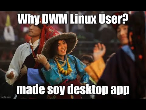 Soy Linux apps are illegal, but I made it - YouTube