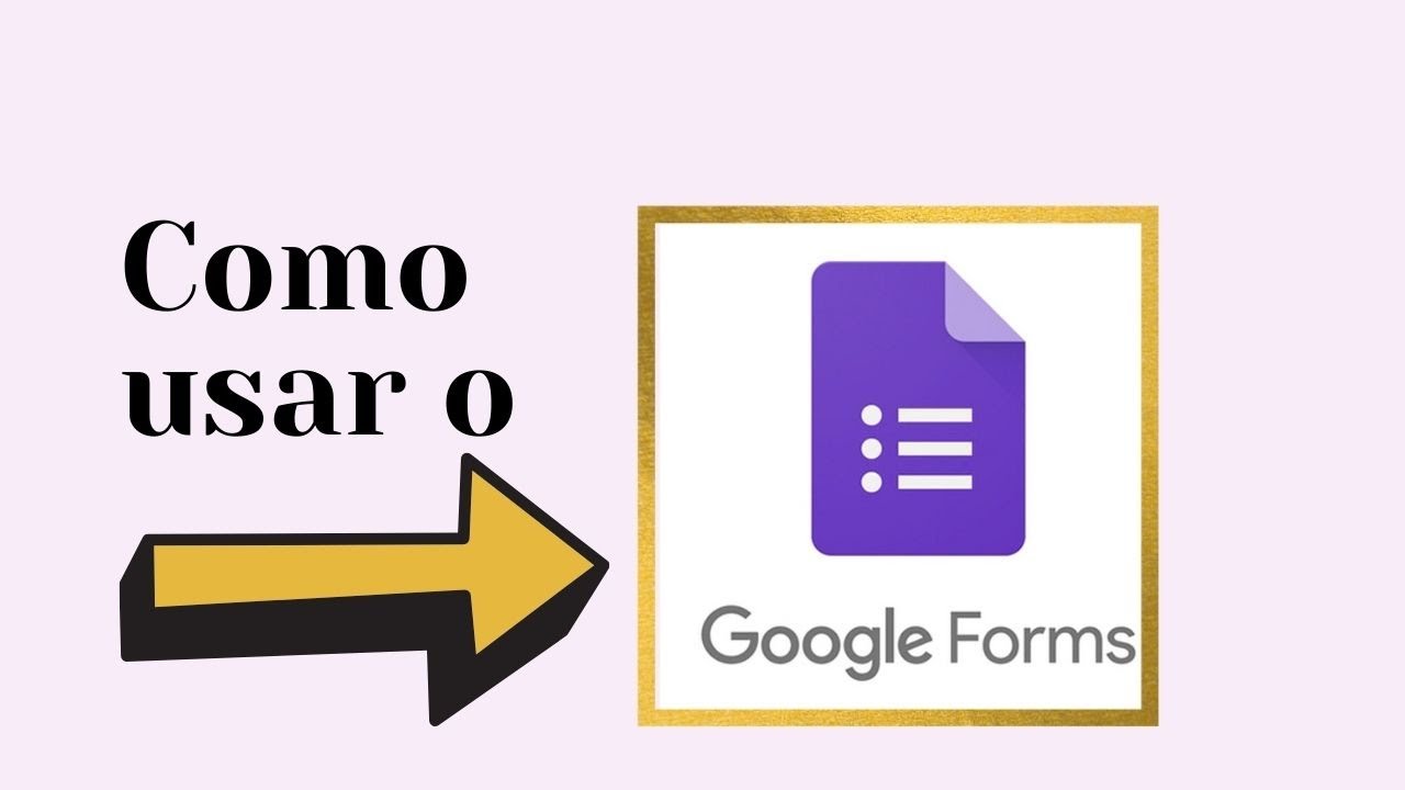 Aprenda como utilizar o Google Forms