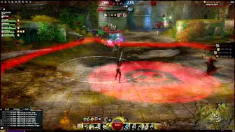 GW2 - Ranger sPvP BUILD - updated 20 september [1080p]