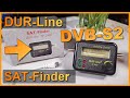 Astra 19 2E Satelliten Signal Finden Mit Dem SF 2400 Von DUR Line