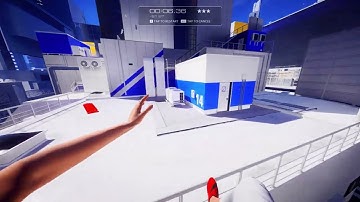 Backstreet Bluff Speedrun in 27.69 - Mirror