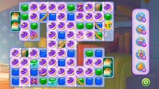 Homescapes Level 8641 Homescapes Hard Level