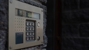 DV Comm Systems Video ntercoms as a Deterrent for Trespassing.mp4