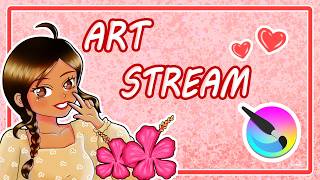 RANDOM ART STREAM #1