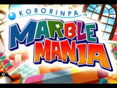 Kororinpa Marble Mania