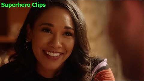Elseworlds - Oliver Wakes Up With Iris in Bed ULTRA HD 4K