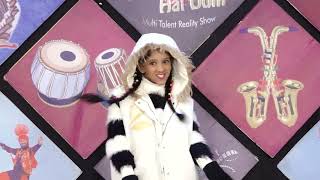 Simrandeep L Kisme Kitna Hai Dum Kkhd Tv Show Season - 11 Semi Finale Round Jagadhri