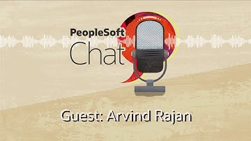 PeopleSoft Chat: Lifting and Shifting PeopleSoft into the Oracle Cloud Infrastructure
