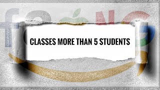 SQL| Classes More Than 5 Students | LeetCode | Group By | 5 Days of SQL for Data Series Net Worth