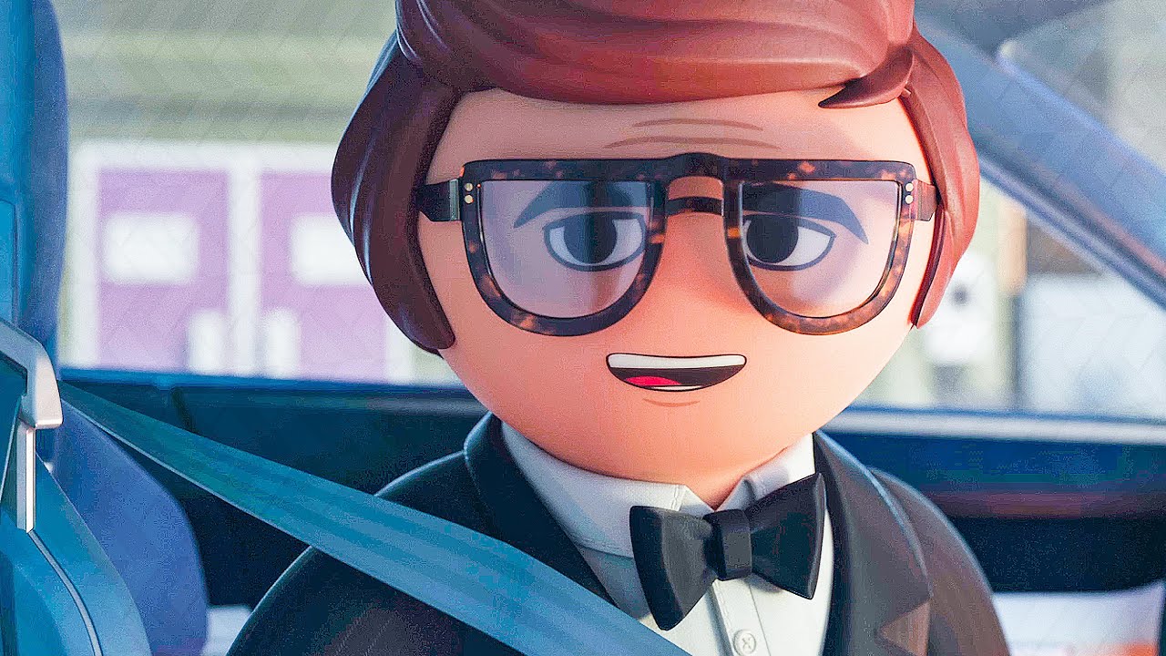 PLAYMOBIL: THE MOVIE Trailer 2 (2019) - YouTube