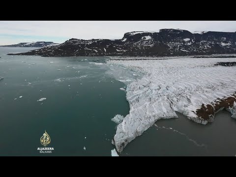 Video: Koji je dio Antarktika zabranjen?