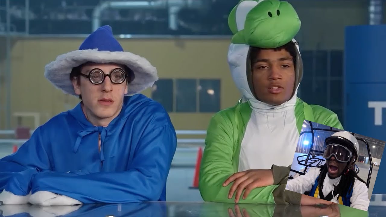 I was in a Kai Cenat video