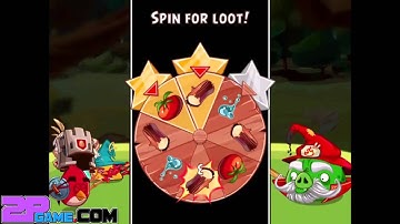 Angry Birds Epic - Gameplay Walkthrough Part 3 - Explosive Bomb! (iOS, Android)