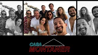 LOS MONTANER - UN DÍA CON NOSOTROS