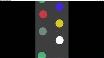 Construct 2 scrolling page