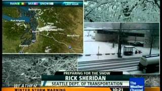 Twc Intellistar Winter Storm Warning- Spokane, Wa- Jan. 17, 2012- 1018Pm Pst